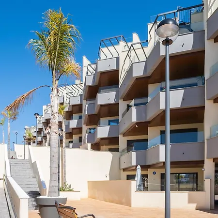 Apartamento Indigo شقة *