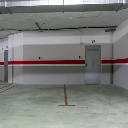 Apartamento Indigo شقة